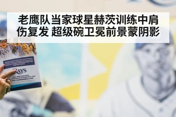 老鹰队当家球星赫茨训练中肩伤复发 超级碗卫冕前景蒙阴影
