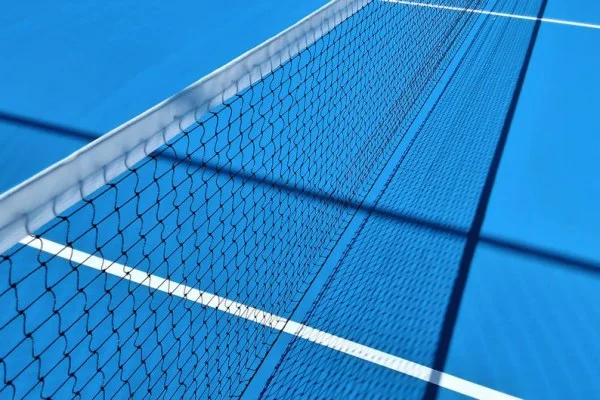 tennis hard court